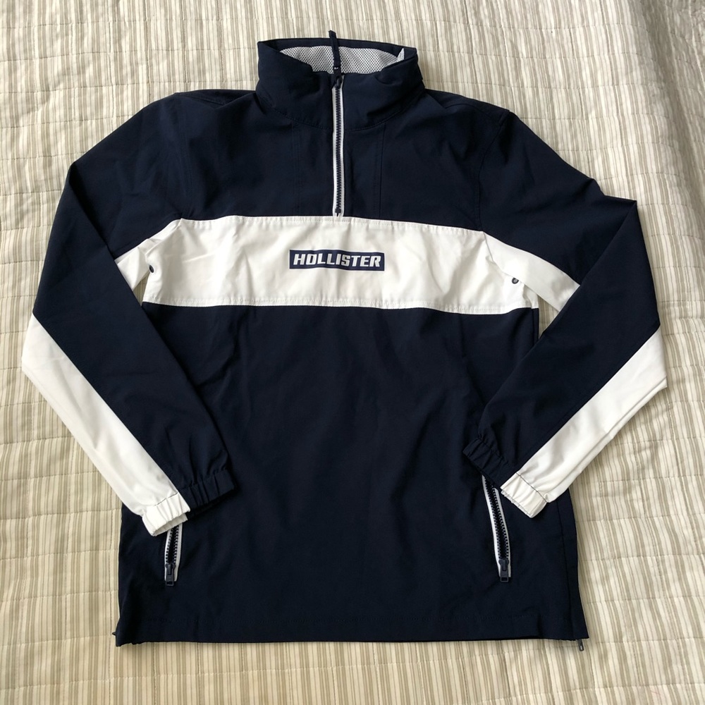 Hollister jacket